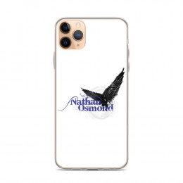 Nathan Osmond Logo - iPhone Case
