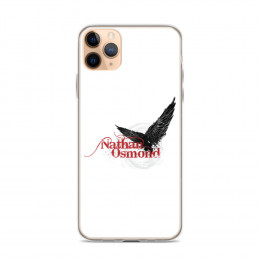 Nathan Osmond Red Logo - iPhone Case
