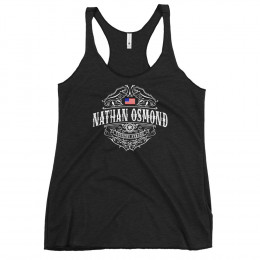 Country Strong - Women's Racerback Tank