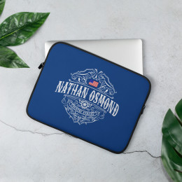 Country Strong - Laptop Sleeve